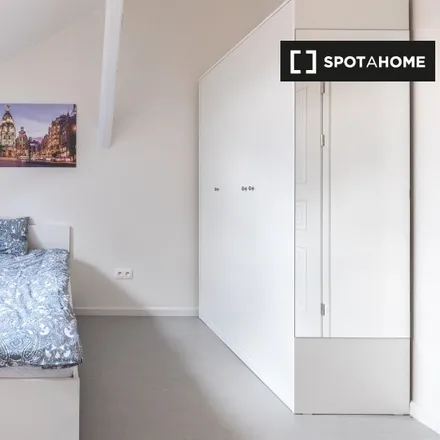Rent this 4 bed apartment on náměstí Kinských in 151 34 Prague, Czechia