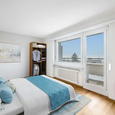 Rent this 3 bed apartment on Eierbrechtstrasse 59 in 8053 Zurich, Switzerland
