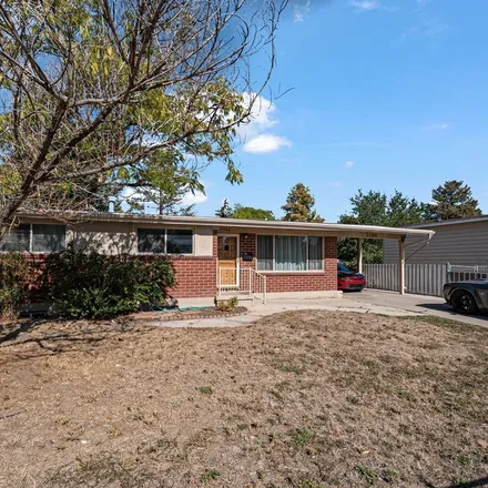 Buy this 4 bed house on 3292 Florlita Avenue in West Valley City, UT 84119