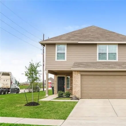 Rent this 3 bed house on Veratti Lane in Harris County, TX 77493