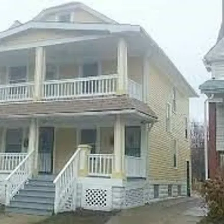 Buy this 4 bed house on 10694 Bryant Avenue in Cleveland, OH 44108
