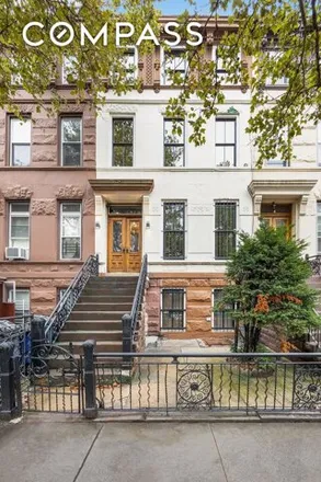 Rent this 5 bed townhouse on 372A Bainbridge Street in New York, NY 11233
