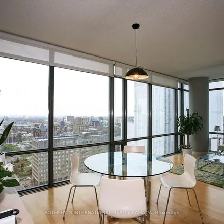 Image 9 - Murano North, St. Vincent Lane, Old Toronto, ON M5S 3M4, Canada - Apartment for rent