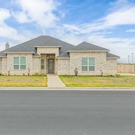 Buy this 3 bed house on Wolf Creek Drive in San Angelo, TX 76904