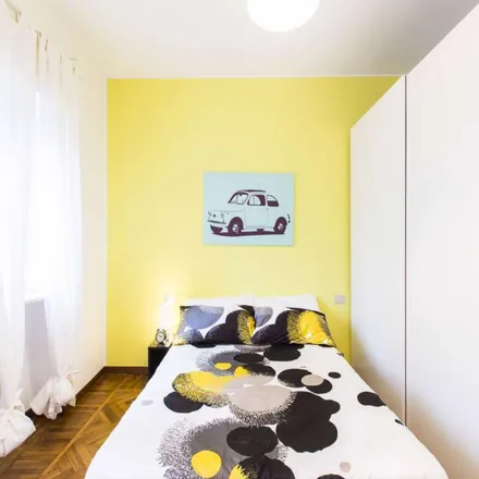 Rent this 3 bed apartment on Via Pasquale Fornari in 20146 Milan MI, Italy