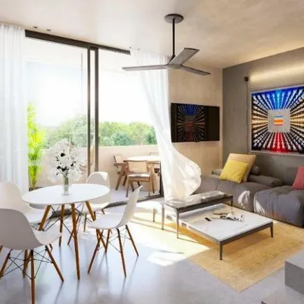 Buy this 2 bed apartment on Avenida de los Colegios in 77560 Alfredo V. Bonfil, ROO