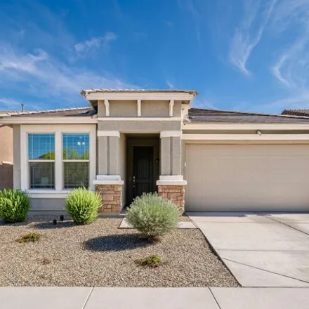 Buy this 4 bed house on 17401 West Victory Street in Goodyear, AZ 85338