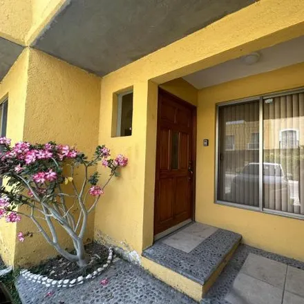 Rent this 3 bed house on Privada Rincón de la Alameda in Geovillas Colorines, 62790 Tezoyuca