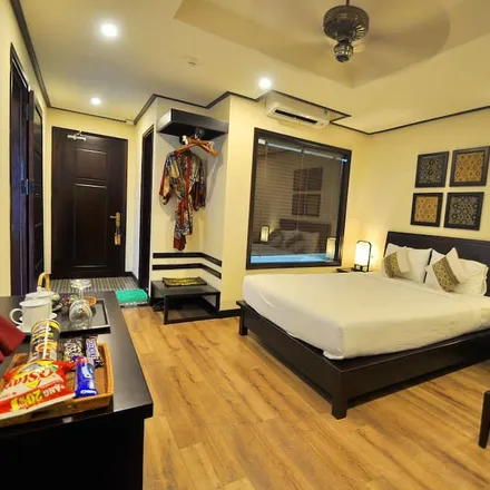 Rent this studio house on 154 Nguyen Tri Phuong