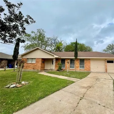 Buy this 5 bed house on 298 North Sparrow Way in Texas City, TX 77591