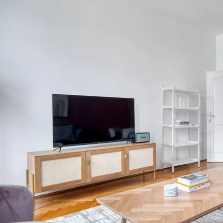 Rent this 2 bed apartment on Bezirksgericht Leopoldstadt in Taborstraße 90-92, 1020 Vienna