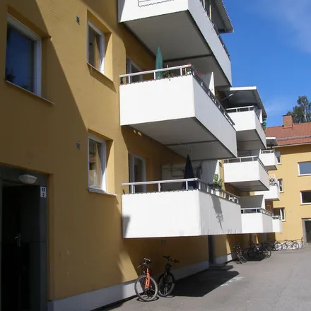 Rent this 4 bed apartment on Hamngatan in 811 63 Sandviken, Sweden