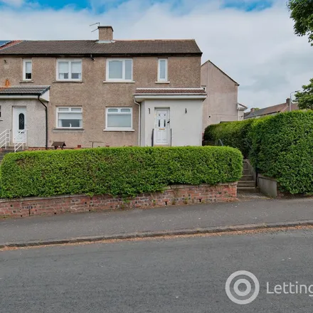 Rent this 2 bed apartment on Buchan Street in Wishaw, ML2 7HL