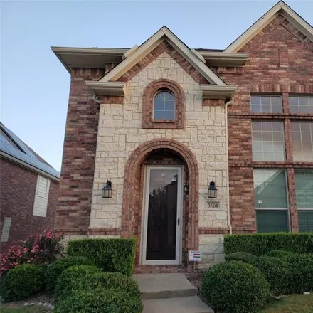 Rent this 3 bed house on 3516 Pillar Drive in Plano, TX 75025