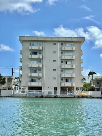 Rent this 1 bed condo on 8400 Byron Avenue in Miami Beach, FL 33141