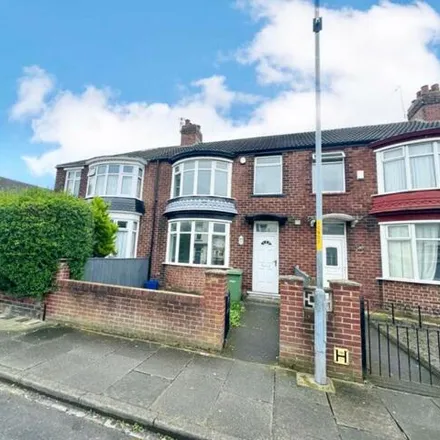 Buy this 3 bed house on Cambridge Road in Thornaby-on-Tees, TS17 6LR
