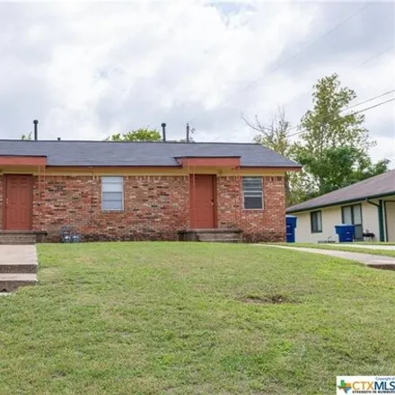 Buy this studio house on 874 Hackberry Street in Copperas Cove, Coryell County