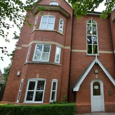 Buy this 2 bed apartment on 40 Stanley Road in Manchester, M16 8HS