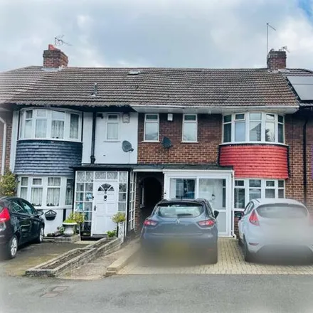 Image 1 - Cherry Tree Avenue, Sandwell, WS5 4LH, United Kingdom - Townhouse for sale