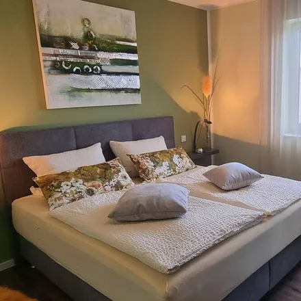 Rent this 1 bed apartment on Schweigen-Rechtenbach in Rhineland-Palatinate, Germany