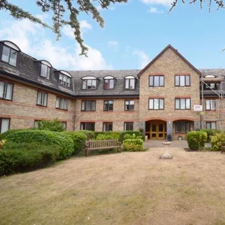 Buy this 1 bed apartment on The Leys in Burwell, CB25 0DZ