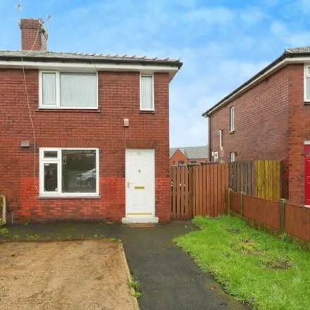 Buy this 3 bed duplex on Acacia Crescent in Wigan, WN6 8RB