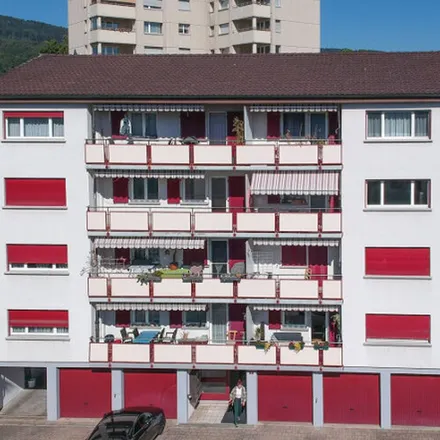 Rent this 4 bed apartment on Hübelweg 6 in 5106 Veltheim, Switzerland