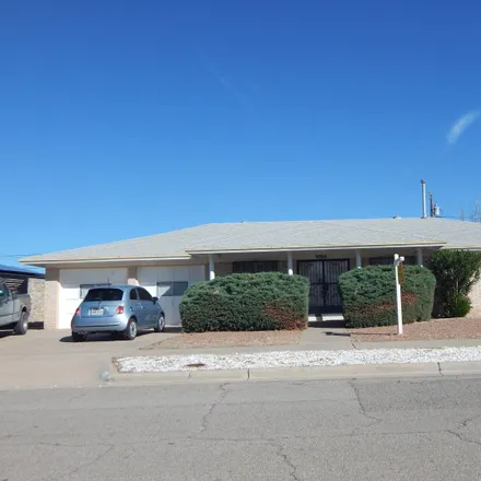 Buy this 3 bed house on 9305 Shaver Drive in El Paso, TX 79925