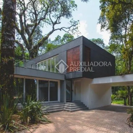 Buy this 4 bed house on Rua Prefeito Waldemar Frederico Weber in Floresta, Gramado - RS