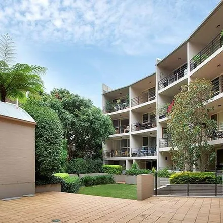 Rent this 2 bed apartment on The Pavilion in 21-25 Waratah Street, Rushcutters Bay NSW 2011