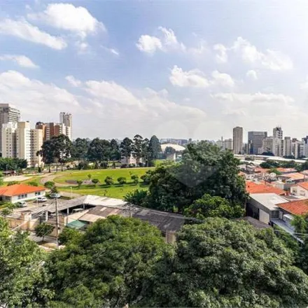 Image 1 - Edifício Terraço Ibirapuera, Rua Sampaio Viana 708, Paraíso, São Paulo - SP, 04004-001, Brazil - Apartment for sale