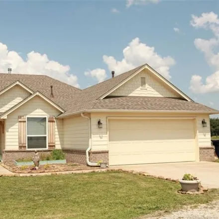 Buy this 4 bed house on Happy Camp Road in Okmulgee County, OK