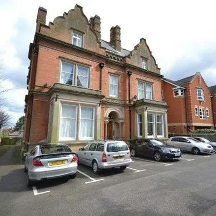 Image 6 - The Hollies, 209 London Road, Leicester, LE2 1ZE, United Kingdom - Apartment for rent