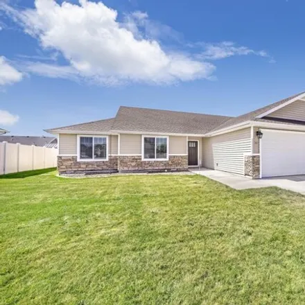 Buy this 4 bed house on 336 Glacier Meadows Way in Kimberly, Twin Falls County