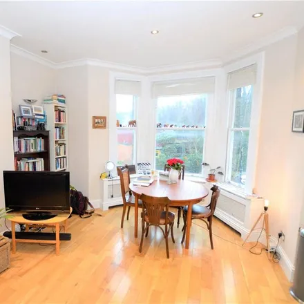 Rent this 1 bed apartment on 44 Jasper Road in London, SE19 1SS