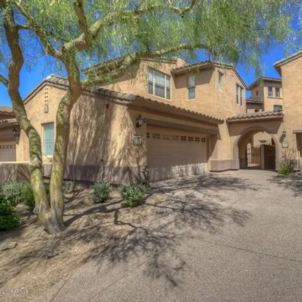 Rent this 3 bed house on 20802 North Grayhawk Drive in Scottsdale, AZ 85255