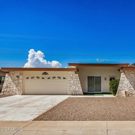 Buy this 2 bed house on 11209 West Granada Drive in Sun City, AZ 85373