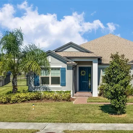 Buy this 3 bed house on 2475 Verde View Drive in Apopka, FL 32703