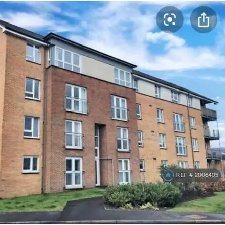 Rent this 2 bed apartment on Golden Jubilee National Hospital in Beardmore Street, Clydebank