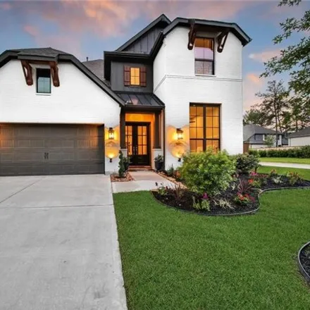 Buy this 5 bed house on Lookout Ridge Drive in Montgomery County, TX
