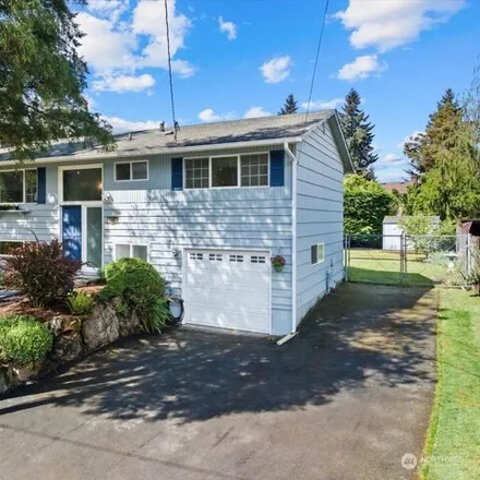 Buy this 4 bed house on 22706 38th Avenue West in Mountlake Terrace, WA 98036