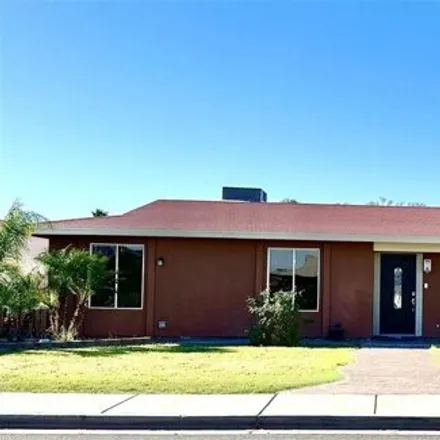 Rent this 3 bed house on 2541 West 21st Place in Yuma, AZ 85364