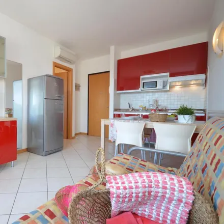 Rent this 3 bed apartment on Aparthotel & Vilaggio Planetarium Resort in Via Alfa 29, 30020 Bibione VE