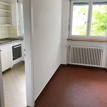 Rent this 3 bed apartment on Schürbungert 2 in 8057 Zurich, Switzerland