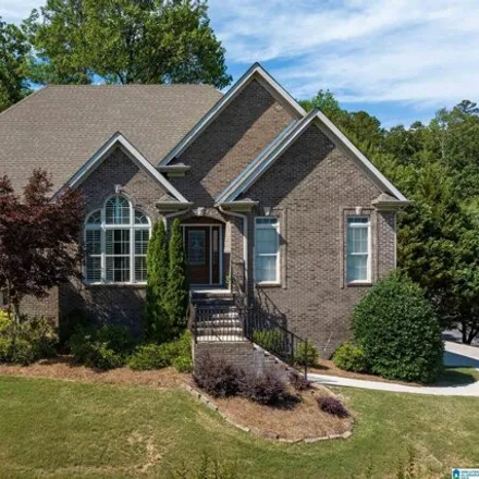 Buy this 3 bed house on 839 Wood Trace Circle in Leeds, AL 35094