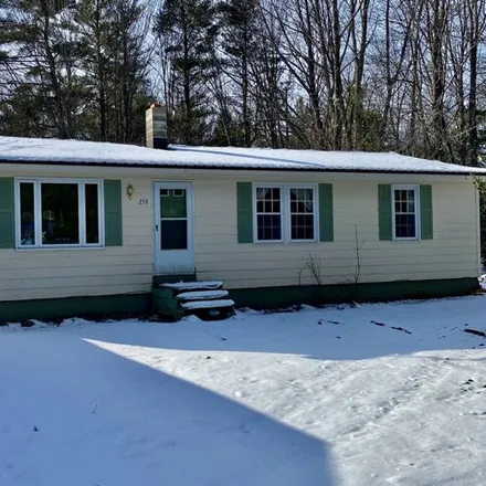 Buy this 3 bed house on 258 Hussey Hill Road in Oakland, Kennebec County