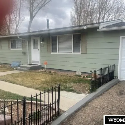 Buy this 6 bed house on 821 Chestnut Street in Rock Springs, WY 82901