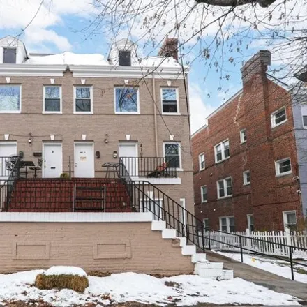 Rent this 3 bed house on 4100 14th Street Northwest in Washington, DC 20542