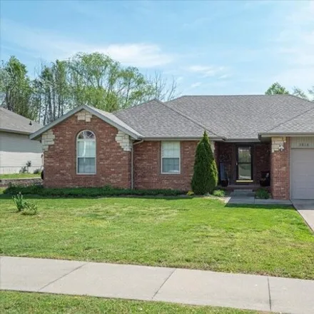 Buy this 3 bed house on 3874 North 28th Street in Ozark, MO 65721