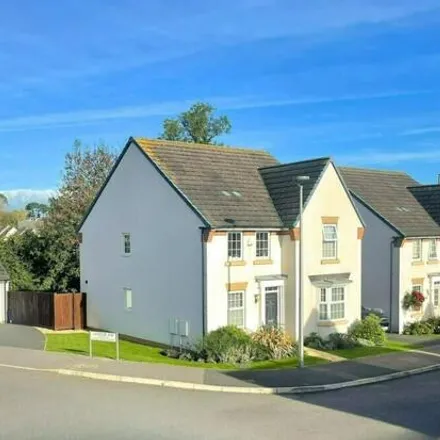 Buy this 4 bed house on 28 Cambridge Way in Cullompton, EX15 1GQ